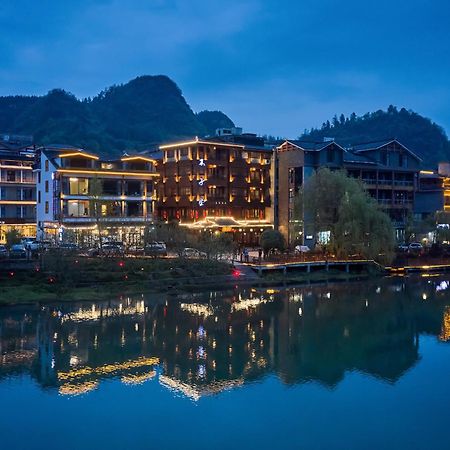 Lee'S Boutique Resort Zhangjiajie Luaran gambar