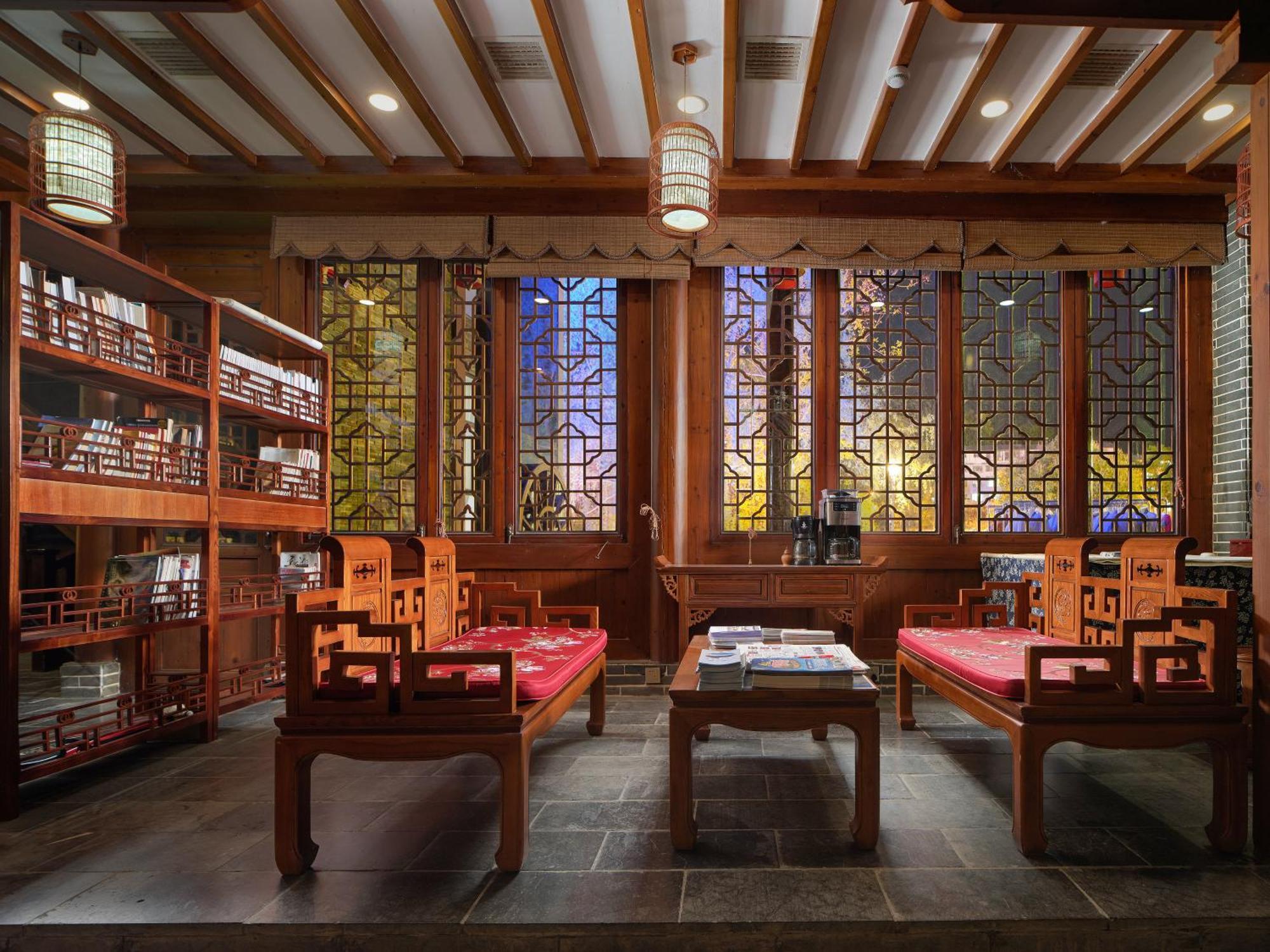 Lee'S Boutique Resort Zhangjiajie Luaran gambar