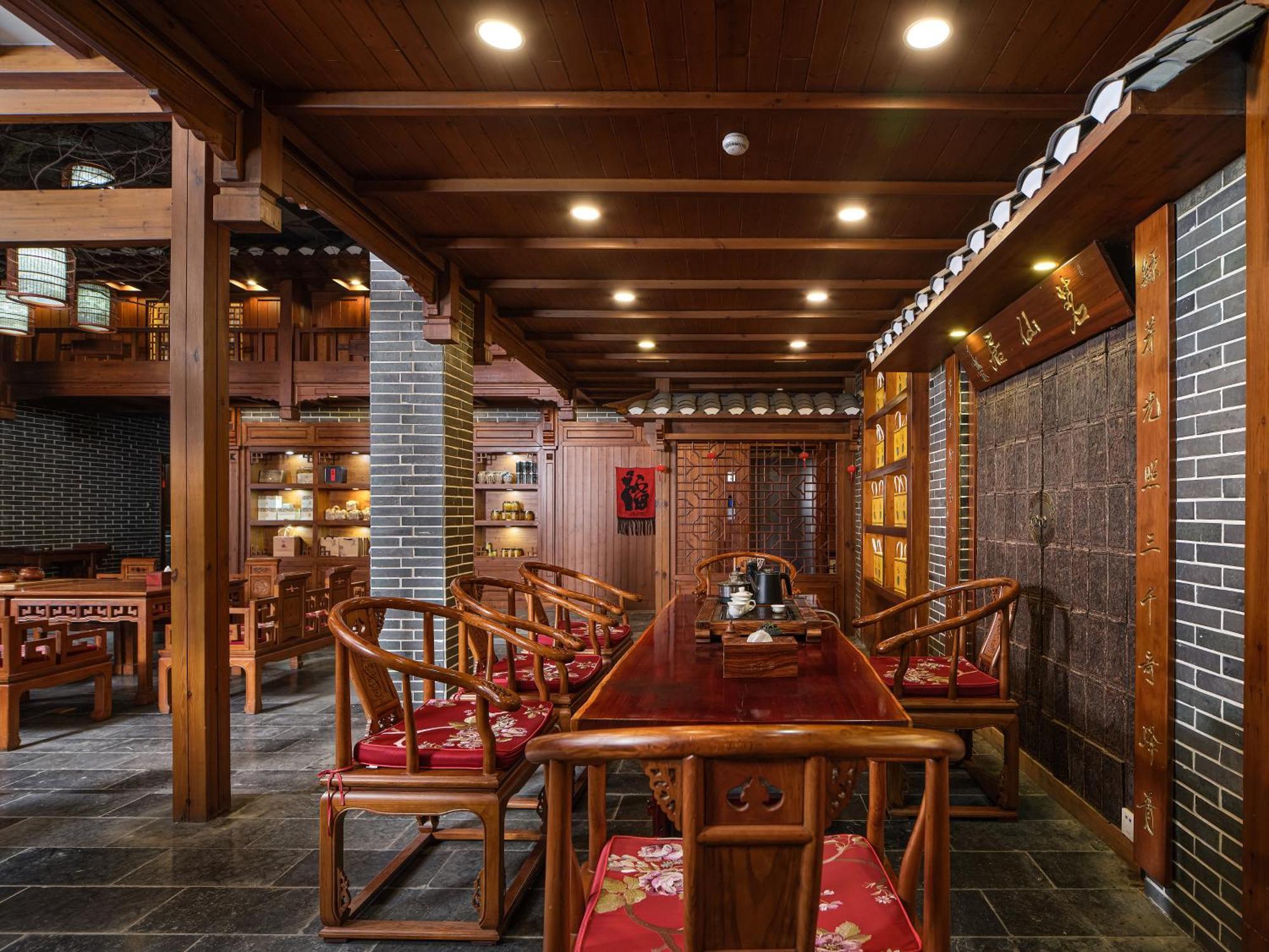 Lee'S Boutique Resort Zhangjiajie Luaran gambar