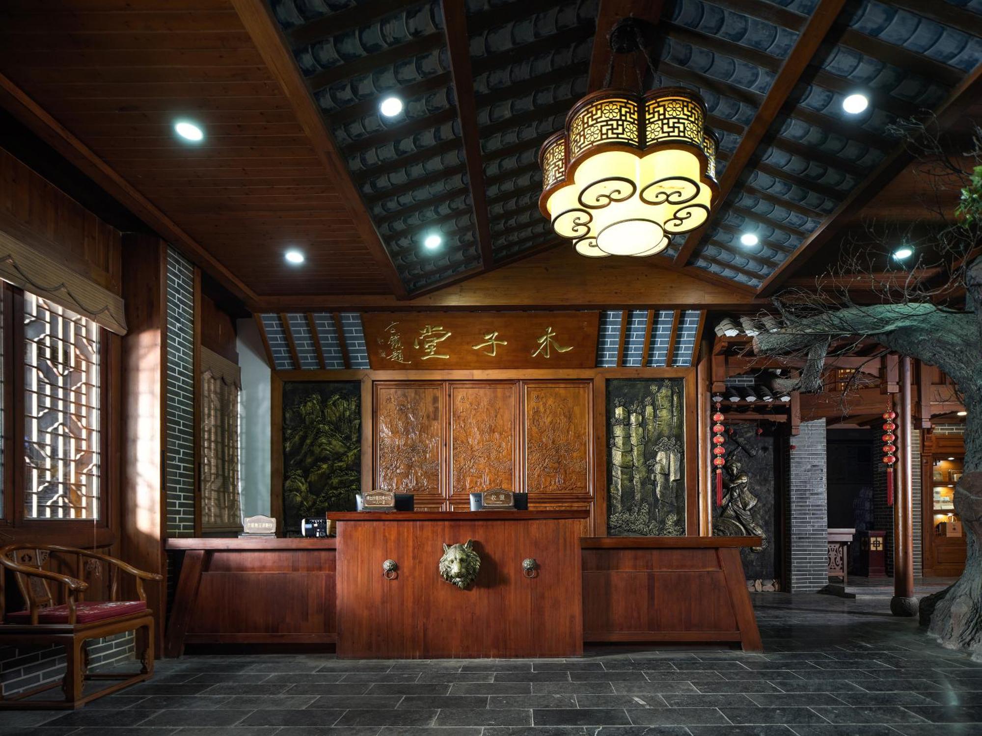 Lee'S Boutique Resort Zhangjiajie Luaran gambar