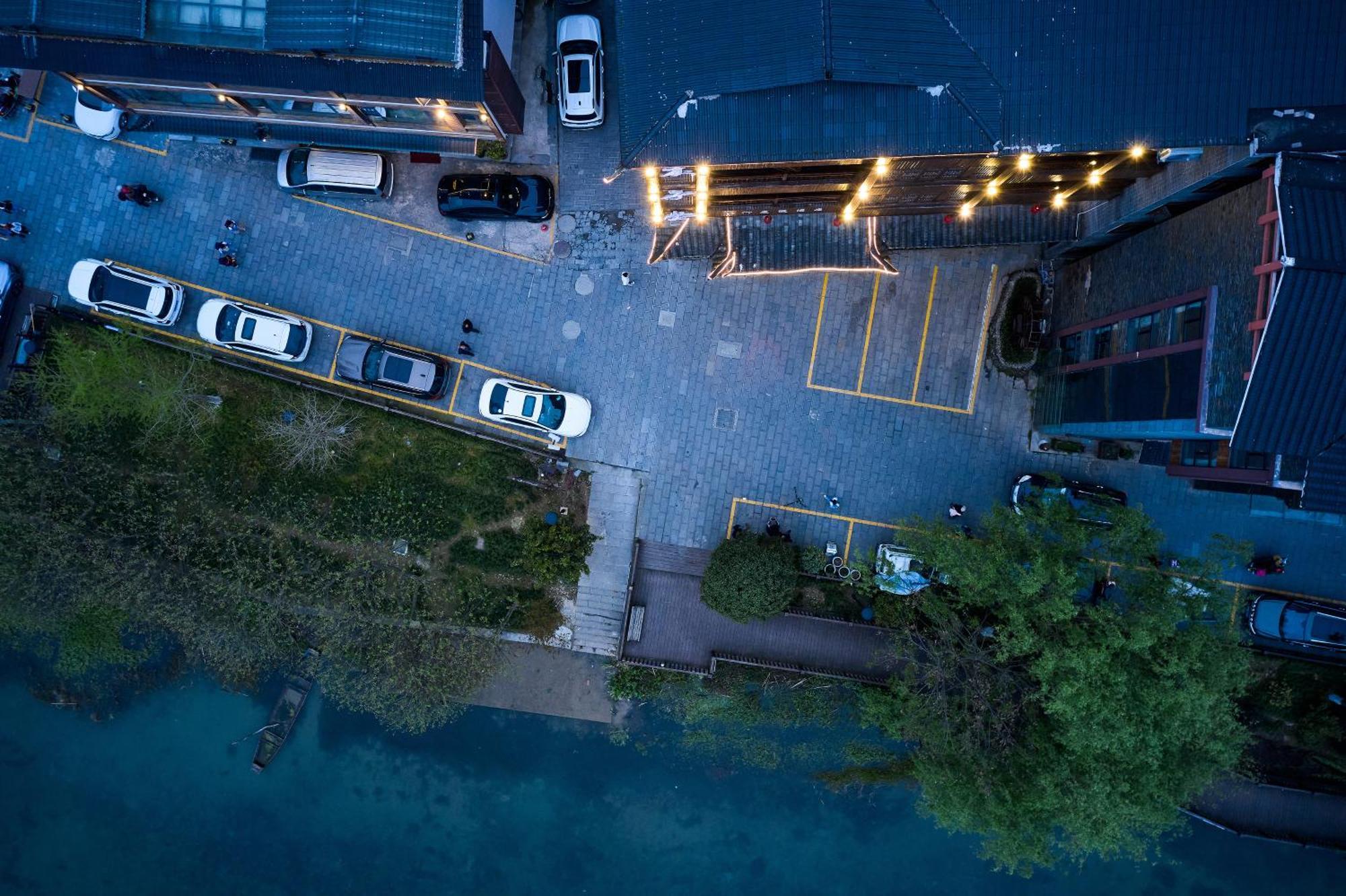 Lee'S Boutique Resort Zhangjiajie Luaran gambar