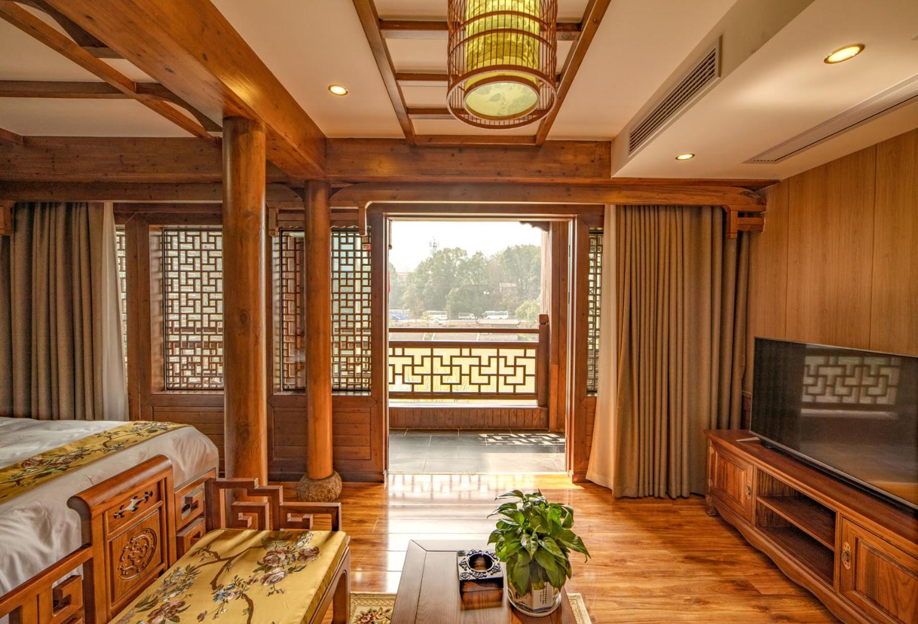Lee'S Boutique Resort Zhangjiajie Luaran gambar