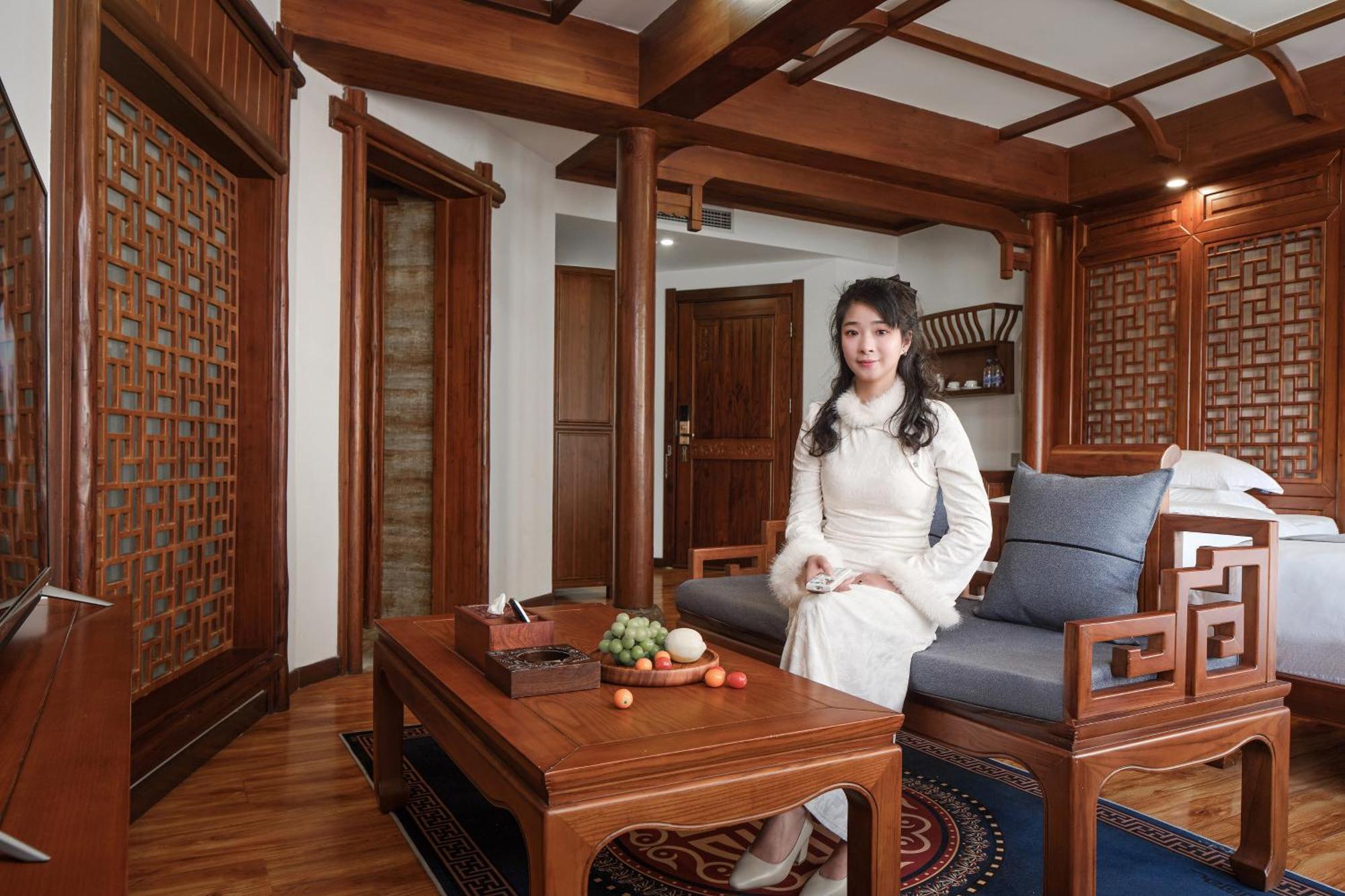 Lee'S Boutique Resort Zhangjiajie Bilik gambar