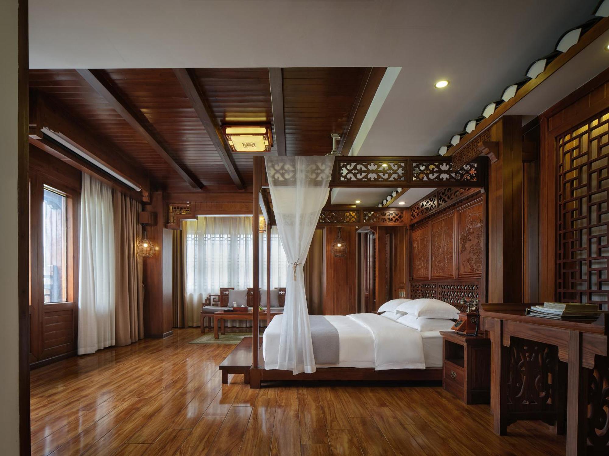 Lee'S Boutique Resort Zhangjiajie Bilik gambar