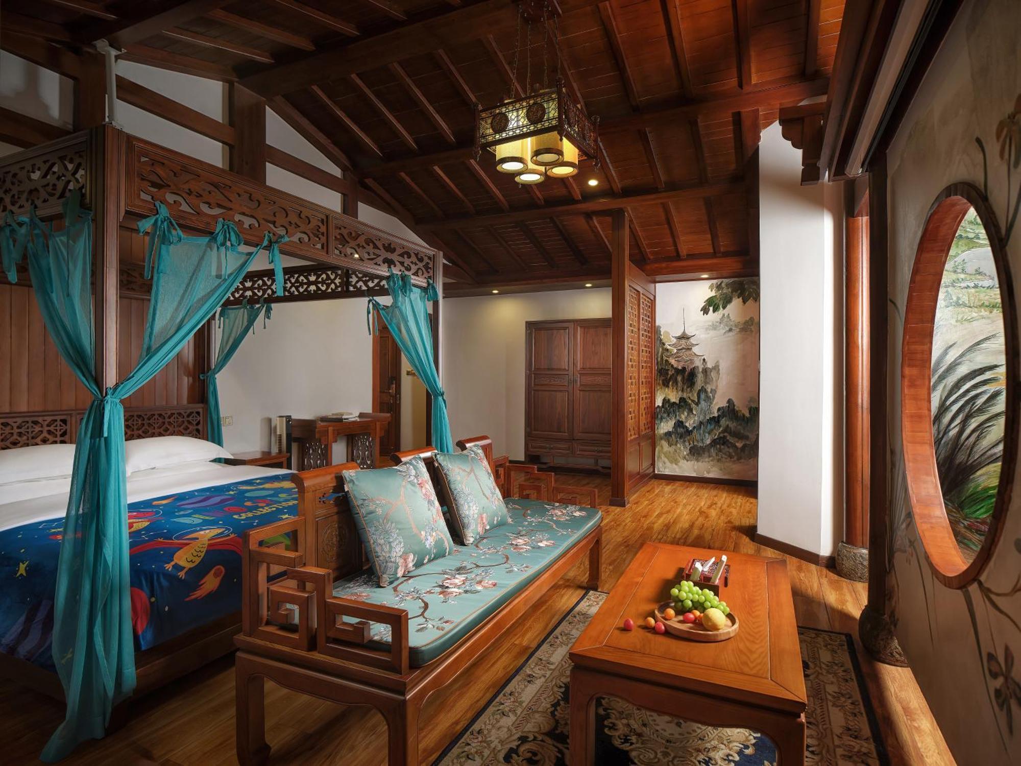 Lee'S Boutique Resort Zhangjiajie Bilik gambar