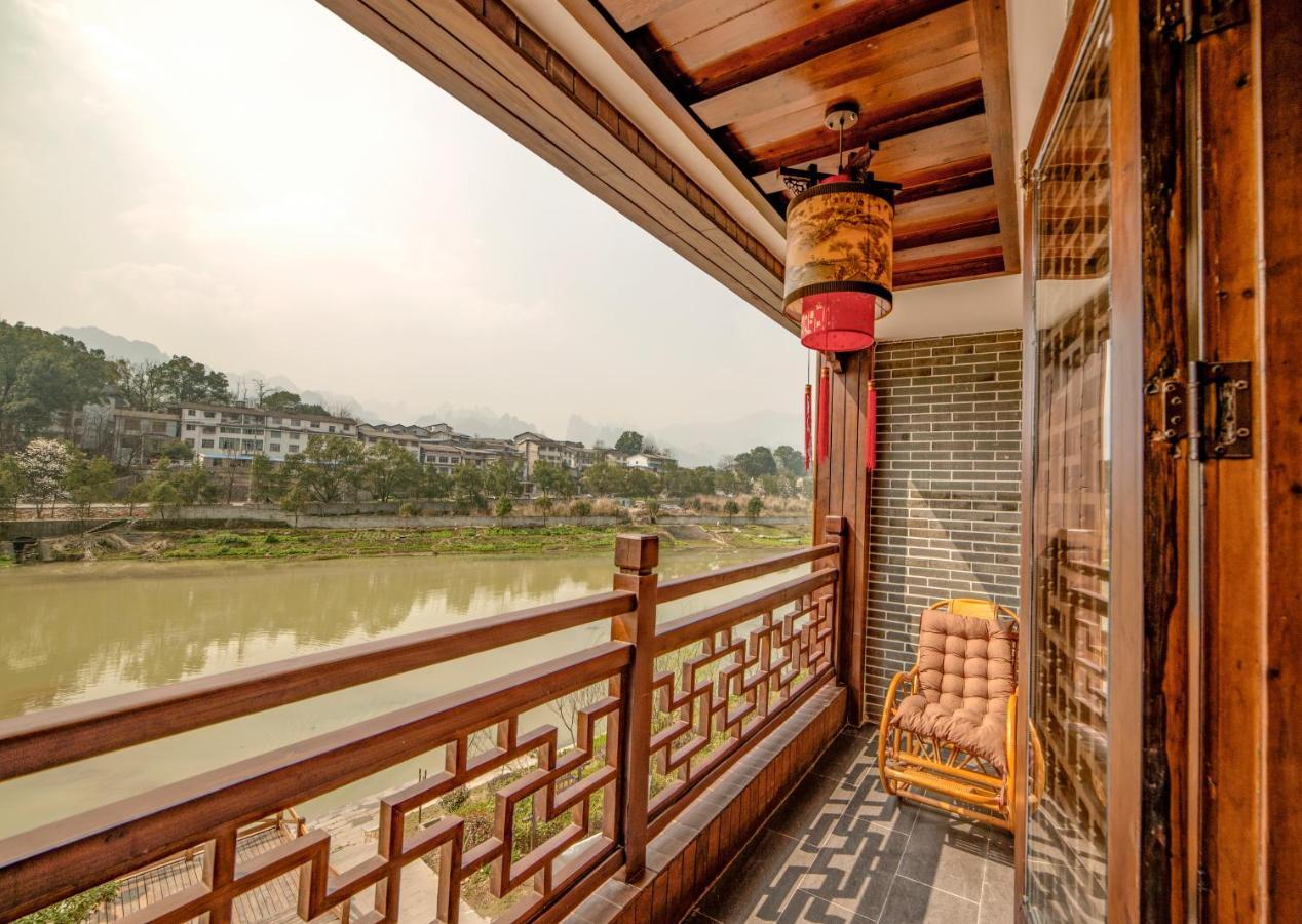 Lee'S Boutique Resort Zhangjiajie Luaran gambar